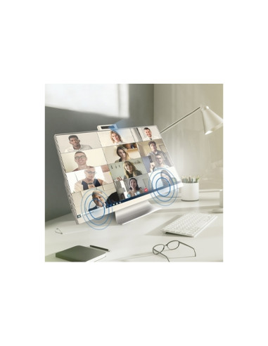 BAREBONE ALL IN ONE ATLANTIS NEXUS A25-Z24T-W 23,8" TOUCH NO CPU/RAM/SSD NO Tastiera Mouse NO SISTEMA OPERATIVO White