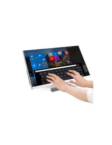 BAREBONE ALL IN ONE ATLANTIS NEXUS A25-Z24T-W 23,8" TOUCH NO CPU/RAM/SSD NO Tastiera Mouse NO SISTEMA OPERATIVO White
