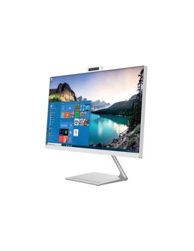 BAREBONE ALL IN ONE ATLANTIS NEXUS A25-Z24-W 23,8" NO CPU/RAM/SSD NO Tastiera Mouse NO SISTEMA OPERATIVO White