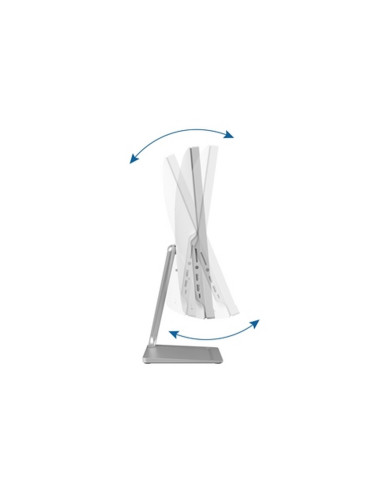 BAREBONE ALL IN ONE ATLANTIS NEXUS A25-Z24-W 23,8" NO CPU/RAM/SSD NO Tastiera Mouse NO SISTEMA OPERATIVO White