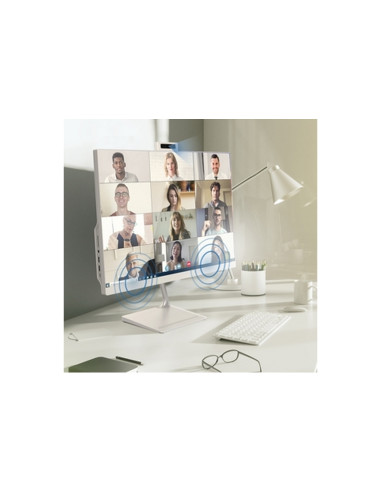 BAREBONE ALL IN ONE ATLANTIS NEXUS A25-Z24-W 23,8" NO CPU/RAM/SSD NO Tastiera Mouse NO SISTEMA OPERATIVO White