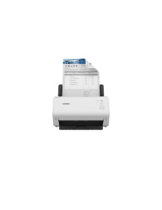 SCANNER BROTHER DOCUMENTALE ADS-4100 A4 35PPM 600x600 dpi ADF 60FF DUPLEX USB 3cis.0