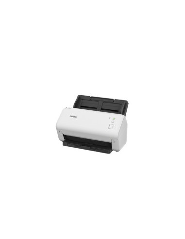 SCANNER BROTHER DOCUMENTALE ADS-4100 A4 35PPM 600x600 dpi ADF 60FF DUPLEX USB 3cis.0