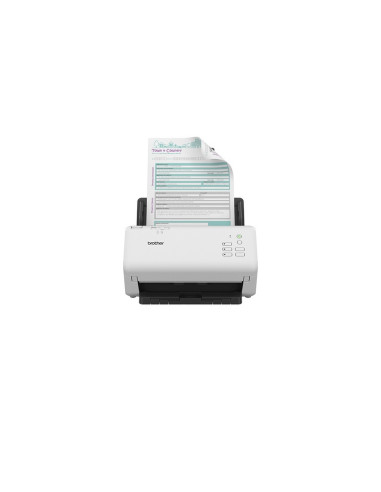 SCANNER BROTHER DOCUMENTALE ADS-4300N A4 40PPM 600x600 dpi ADF 50FF DUPLEX LAN USB 3.0