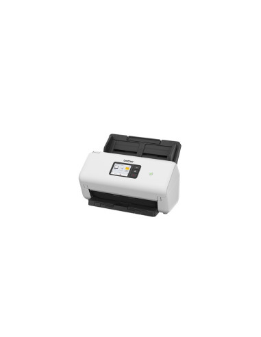 SCANNER BROTHER DOCUMENTALE ADS-4500W A4 35PPM 600x600 dpi ADF 60FF DUPLEX USB 3.0 WiFi Display Touch 7.1cm