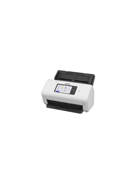 SCANNER BROTHER DOCUMENTALE ADS-4700W A4 40PPM 600x600 dpi ADF 60FF DUPLEX LAN USB 3.0 WiFi Display Touch 10.9cm