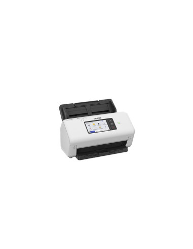 SCANNER BROTHER DOCUMENTALE ADS-4700W A4 40PPM 600x600 dpi ADF 60FF DUPLEX LAN USB 3.0 WiFi Display Touch 10.9cm