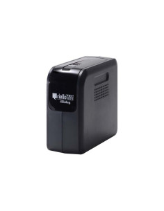 UPS Riello iDIALOG 400 400VA/240W TOWER auton. 9 min. 2