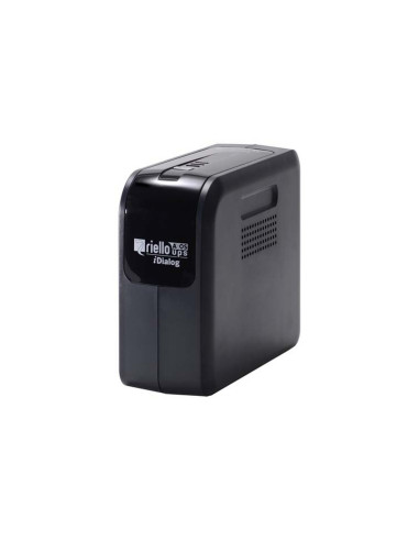 UPS Riello iDIALOG 400 400VA/240W TOWER auton. 9 min.