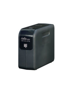 UPS Riello iDIALOG 600 600VA/360W TOWER auton. 7 min.