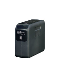UPS Riello iDIALOG 600 600VA/360W TOWER auton. 7 min. 2