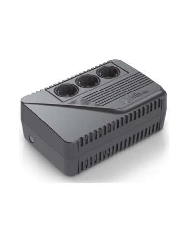 UPS Riello iPLUG 600 SE IT 600VA/360W TOWER auton. 7 min.