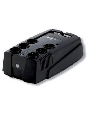 UPS Riello iPLUG 800 IT 800VA/480W TOWER auton. 5 min.