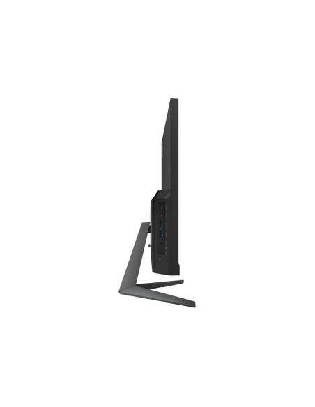 ALL IN ONE MSI Modern AM242 12M-631IT 23,8" Pentium 8505 4GB SSD128GB Tastiera Mouse W11P Nero