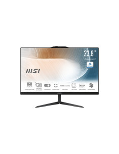 ALL IN ONE MSI Modern AM242 12M-638IT 23,8" i5-1235U 8GB SSD512GB Tastiera Mouse W11P Nero 2