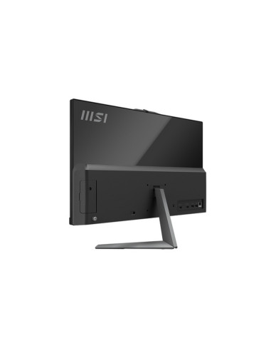 ALL IN ONE MSI Modern AM242 12M-638IT 23,8" i5-1235U 8GB SSD512GB Tastiera Mouse W11P Nero