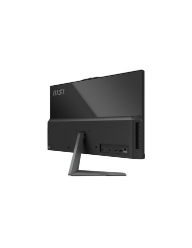 ALL IN ONE MSI Modern AM242 12M-647IT 23,8" i5-1235U 8GB SSD512GB Tastiera Mouse W11P EDU Nero