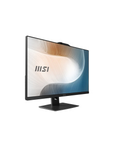 ALL IN ONE MSI Modern AM272P 12M-458IT 27" i5-1235U 8GB SSD512GB Tastiera Mouse W11P Nero