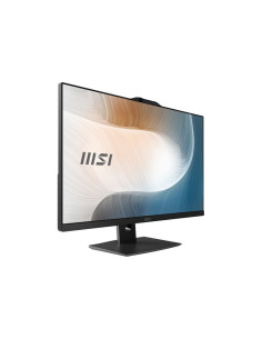 ALL IN ONE MSI Modern AM272P 12M-458IT 27" i5-1235U 8GB SSD512GB Tastiera Mouse W11P Nero 2