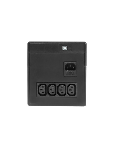 UPS Riello NETPOWER 1000 1000VA/600W TOWER auton. 8 min.