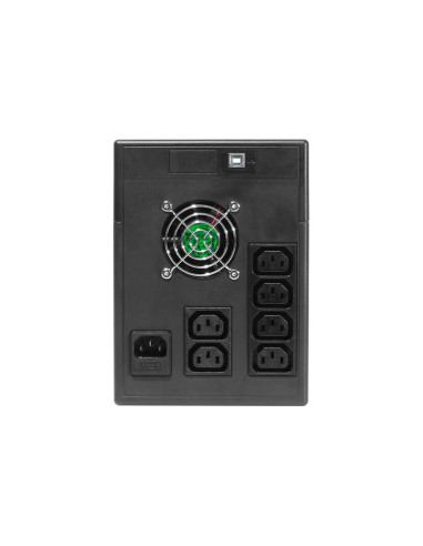 UPS Riello NETPOWER 1500 1500VA/900W TOWER auton. 8 min.