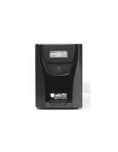 UPS Riello NETPOWER 2000 2000VA/1200W TOWER auton. 8 min.