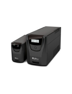 UPS Riello NETPOWER 600 600VA/360W TOWER auton. 10 min.