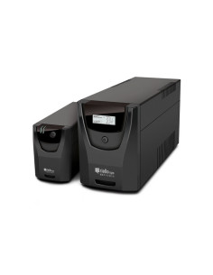 UPS Riello NETPOWER 600 600VA/360W TOWER auton. 10 min. 2