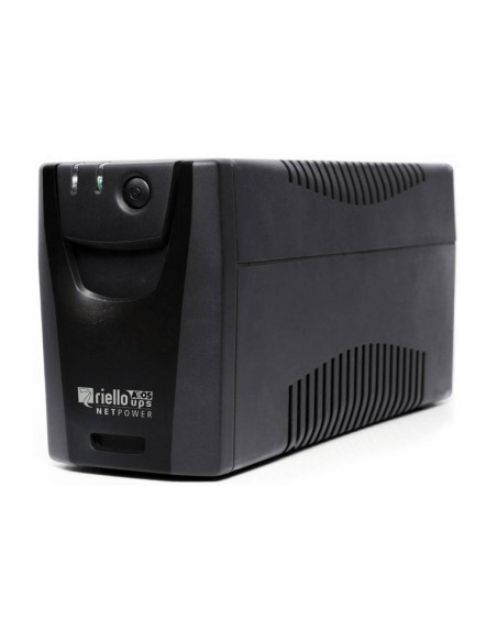 UPS Riello NETPOWER 800 800VA/480W TOWER auton. 8 min.