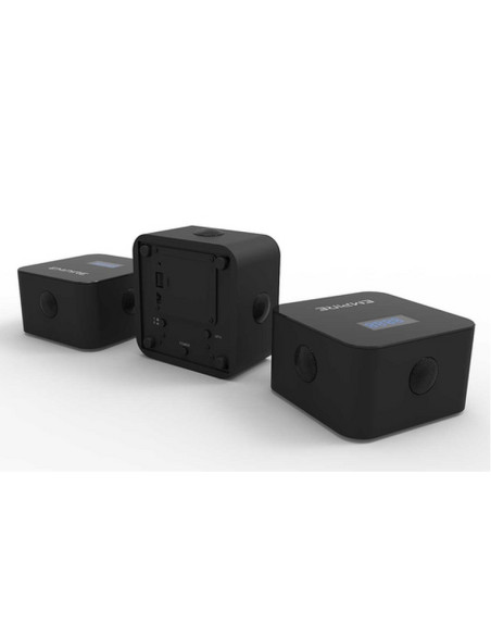 RADIOMICROFONO MULTIDIREZIONALE CON 4 TESTINE EMPIRE-Compatibile con SBC1 e SBU PRO