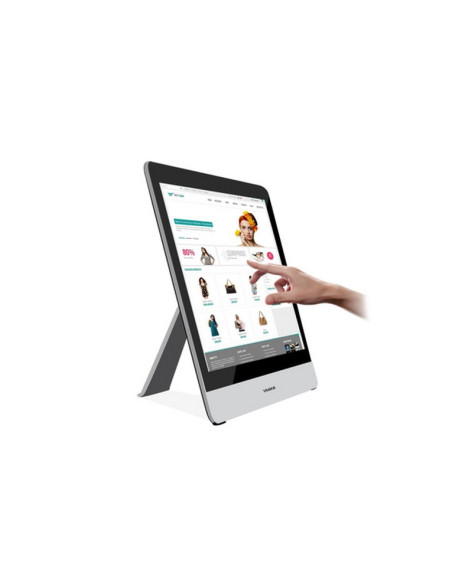 ALL IN ONE YASHI FLORENCE TOUCH AY21517 21,5'' i3-12100 8GB 256GB SSD COM PORT Webcam W11P