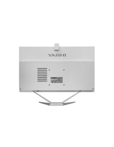 ALL IN ONE YASHI PIONEER S AY32430 24'' i5-12400 8GB 512GB SSD Tastiera e Mouse W11P White