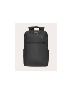 ZAINO TUCANO MARTE GRAVITY 15,6", NERO, PER NOTEBOOK 15,6" E MACBOOK PRO 16" - con sistema anti-gravity -  BKMAR15-AGS-BK