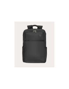 ZAINO TUCANO MARTE GRAVITY 15,6", NERO, PER NOTEBOOK 15,6" E MACBOOK PRO 16" - con sistema anti-gravity -  BKMAR15-AGS-BK 2