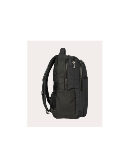 ZAINO TUCANO MARTE GRAVITY 15,6", NERO, PER NOTEBOOK 15,6" E MACBOOK PRO 16" - con sistema anti-gravity -  BKMAR15-AGS-BK