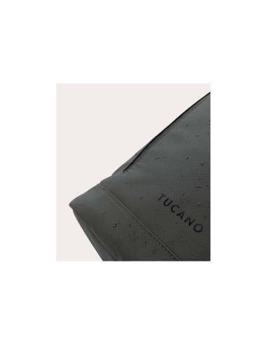 ZAINO TUCANO ROLLO 15,6", NERO, PER NOTEBOOK 15,6" E MACBOOK PRO 16" - BKROL15-BK