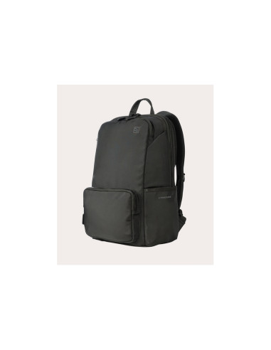 ZAINO TUCANO TERRA GRAVITY 15,6", NERO, PER NOTEBOOK 15,6" E MACBOOK PRO 16" - con sistema anti-gravity -  BKTER15-AGS-BK