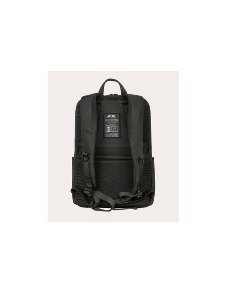 ZAINO TUCANO TERRA GRAVITY 15,6", NERO, PER NOTEBOOK 15,6" E MACBOOK PRO 16" - con sistema anti-gravity -  BKTER15-AGS-BK