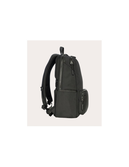 ZAINO TUCANO TERRA GRAVITY 15,6", NERO, PER NOTEBOOK 15,6" E MACBOOK PRO 16" - con sistema anti-gravity -  BKTER15-AGS-BK