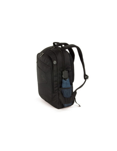ZAINO TUCANO LATO 17", NERO, PER NOTEBOOK 17" E MACBOOK PRO 16" - BLABK