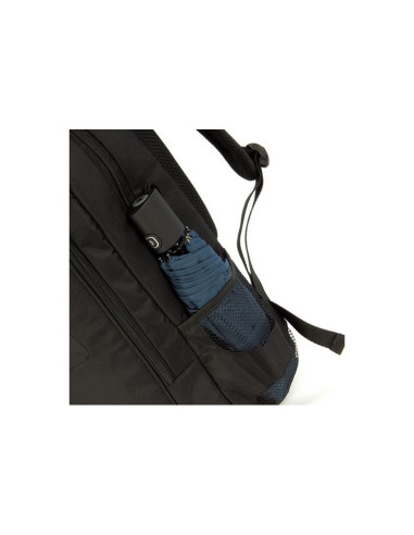ZAINO TUCANO LATO 17", NERO, PER NOTEBOOK 17" E MACBOOK PRO 16" - BLABK