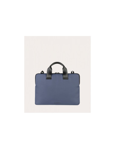 BORSA X NB TUCANO GOMMO SUPERSLIM 13"/14", BLU, PER NOTEBOOK 14" E MACBOOK AIR 15" - BSGOM1314-B