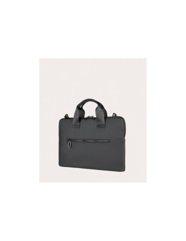 BORSA X NB TUCANO GOMMO SUPERSLIM 13"/14", NERO, PER NOTEBOOK 14" E MACBOOK AIR 15" - BSGOM1314-BK