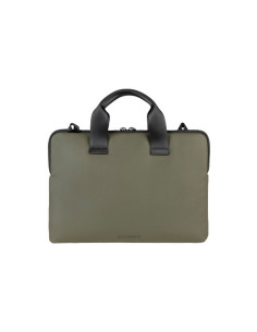 BORSA X NB TUCANO GOMMO SUPERSLIM 13"/14", VERDE MILITARE, PER NOTEBOOK 14" E MACBOOK AIR 15" - BSGOM1314-VM 2