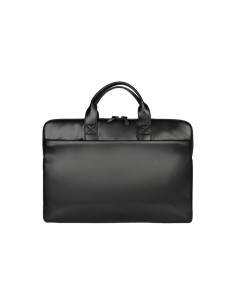 BORSA X NB TUCANO ISOTTA SUPERSLIM 15,6", NERO, IN MORBIDO PU EFFETTO PELLE - BSISO1516-BK 2