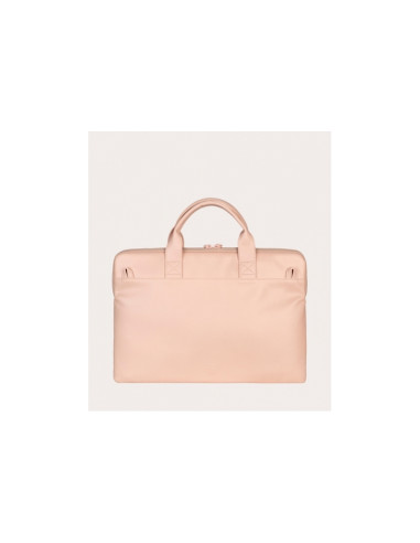 BORSA X NB TUCANO ISOTTA SUPERSLIM 15,6", ROSA, IN MORBIDO PU EFFETTO PELLE - BSISO1516-PK