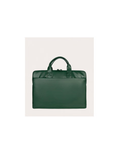 BORSA X NB TUCANO ISOTTA SUPERSLIM 15,6", VERDE, IN MORBIDO PU EFFETTO PELLE - BSISO1516-V 2