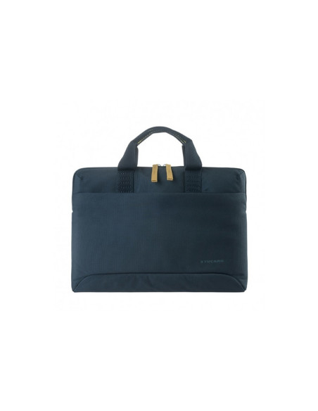 BORSA X NB TUCANO SMILZA BORSA SUPERSLIM 13.3"/14", BLU, PER NOTEBOOK 14" E MACBOOK PRO 14" - BSM1314-B