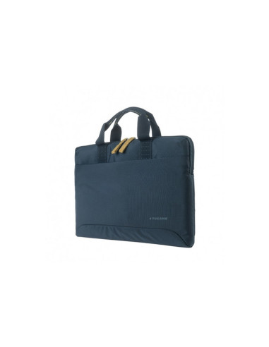 BORSA X NB TUCANO SMILZA BORSA SUPERSLIM 13.3"/14", BLU, PER NOTEBOOK 14" E MACBOOK PRO 14" - BSM1314-B