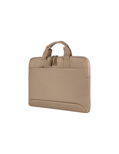BORSA X NB TUCANO SMILZA BORSA SUPERSLIM 13.3"/14", BEIGE, PER NOTEBOOK 14" E MACBOOK PRO 14" - BSM1314-BE